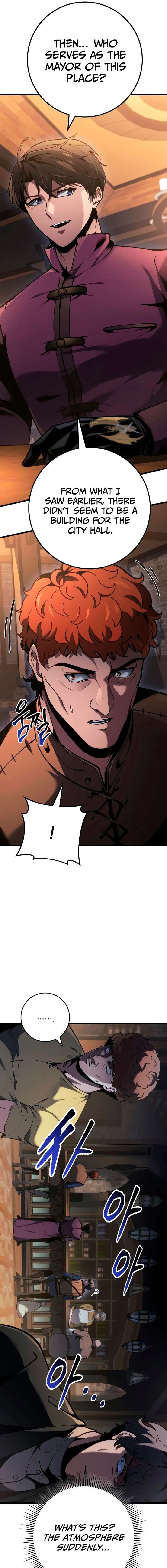 Dragonslayer’s Class Regression Chapter 77 - Page 12