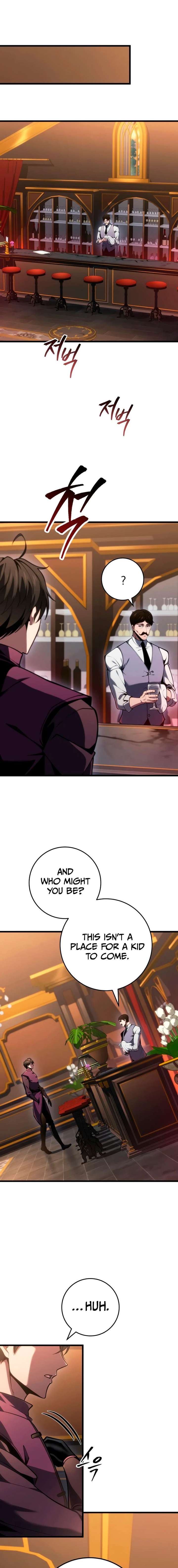 Dragonslayer’s Class Regression Chapter 77 - Page 14