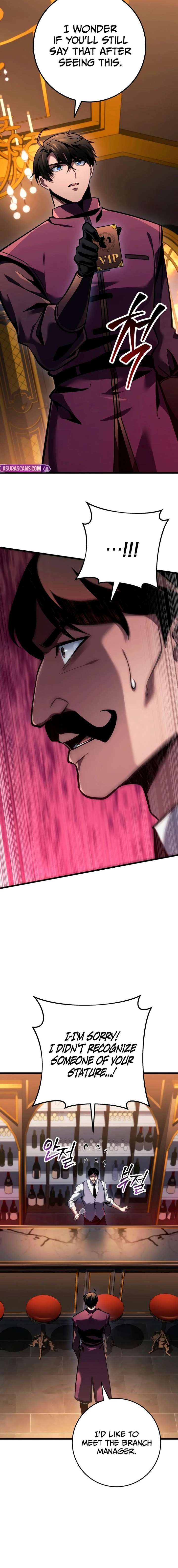 Dragonslayer’s Class Regression Chapter 77 - Page 15