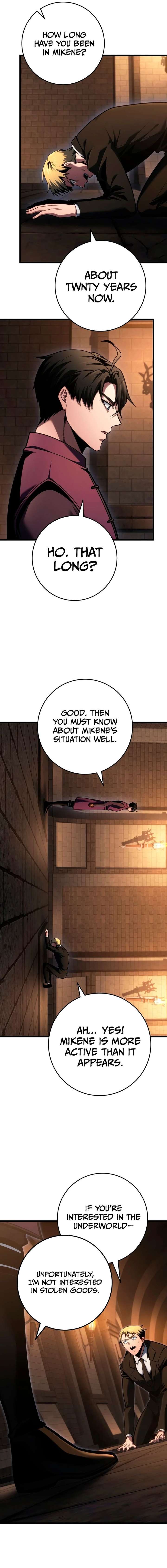 Dragonslayer’s Class Regression Chapter 77 - Page 18