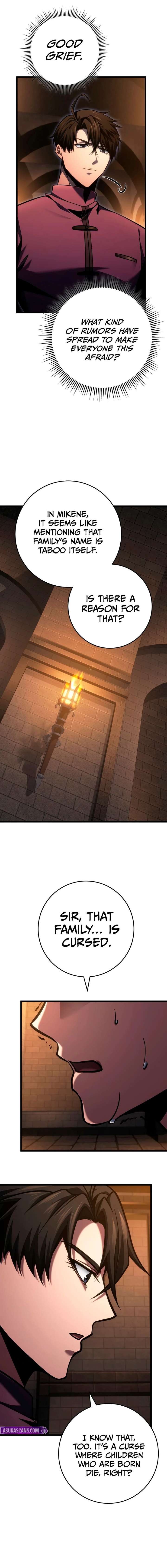 Dragonslayer’s Class Regression Chapter 77 - Page 20