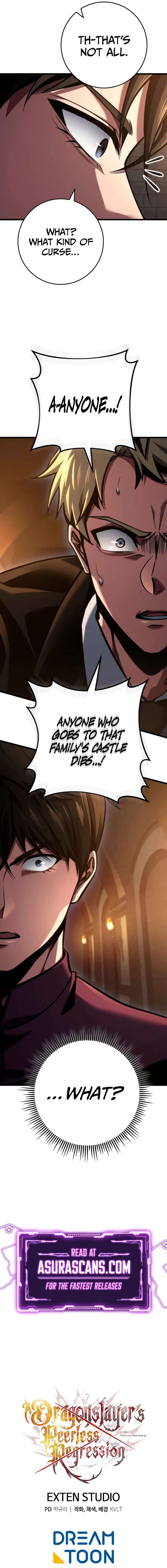 Dragonslayer’s Class Regression Chapter 77 - Page 21