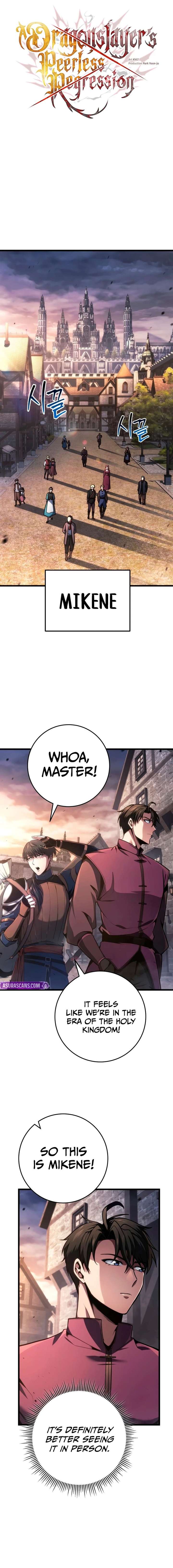 Dragonslayer’s Class Regression Chapter 77 - Page 7