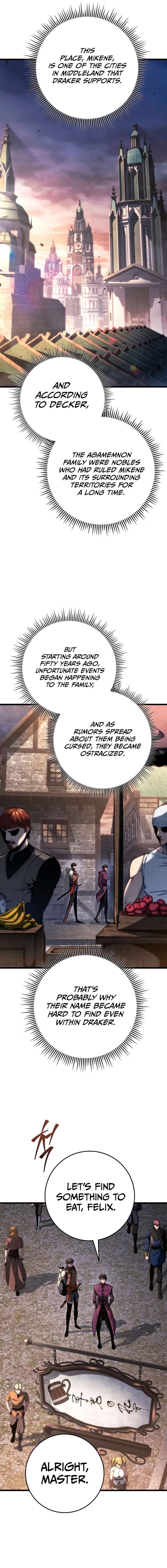 Dragonslayer’s Class Regression Chapter 77 - Page 8