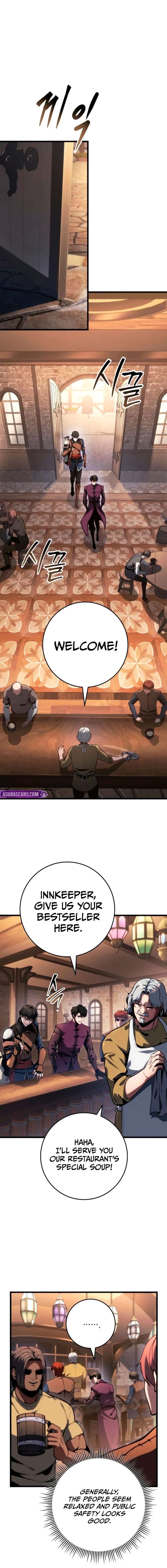 Dragonslayer’s Class Regression Chapter 77 - Page 9