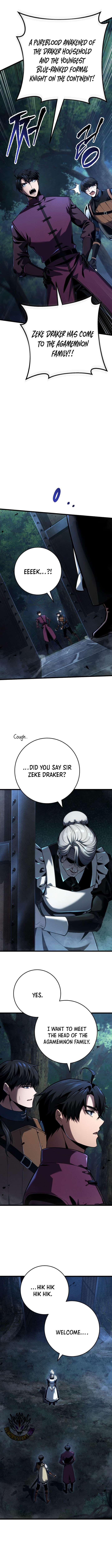 Dragonslayer’s Class Regression Chapter 78 - Page 3