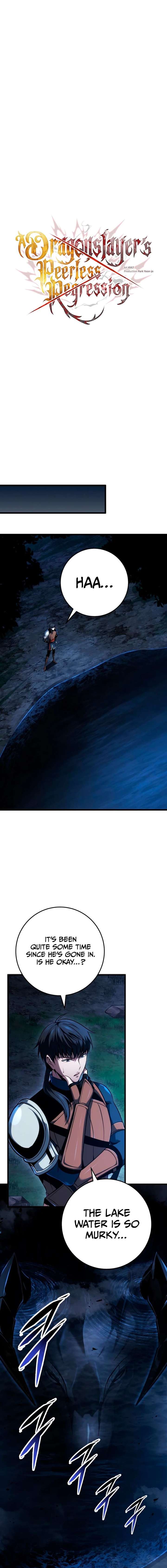 Dragonslayer’s Class Regression Chapter 79 - Page 13