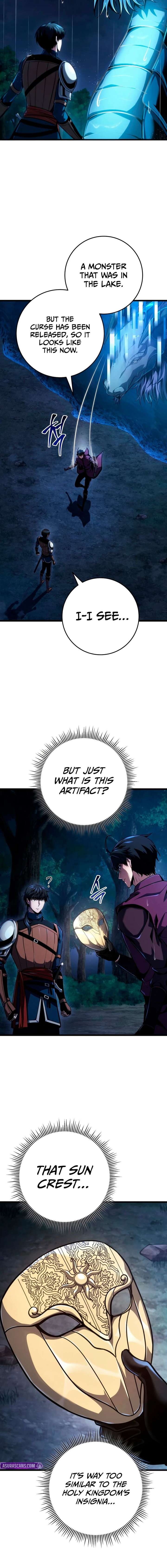 Dragonslayer’s Class Regression Chapter 79 - Page 15