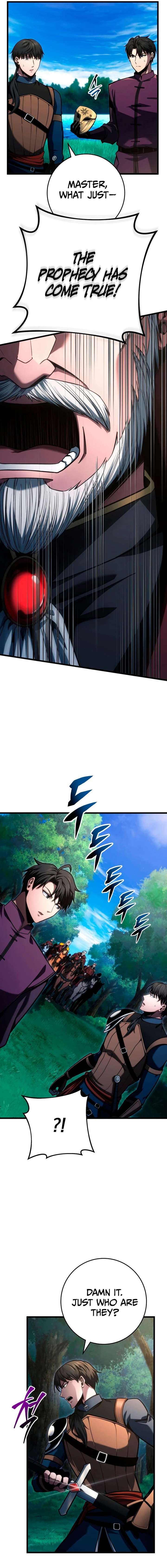 Dragonslayer’s Class Regression Chapter 79 - Page 22