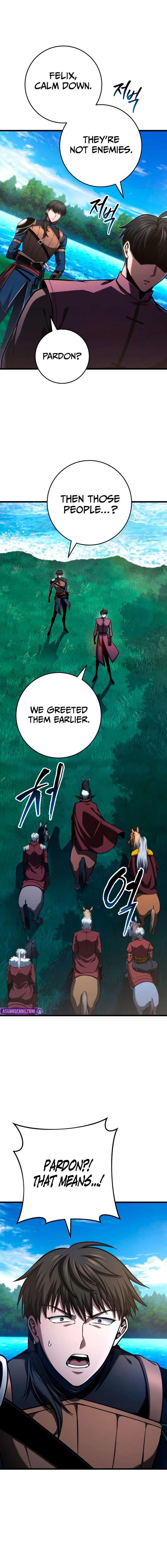 Dragonslayer’s Class Regression Chapter 79 - Page 23