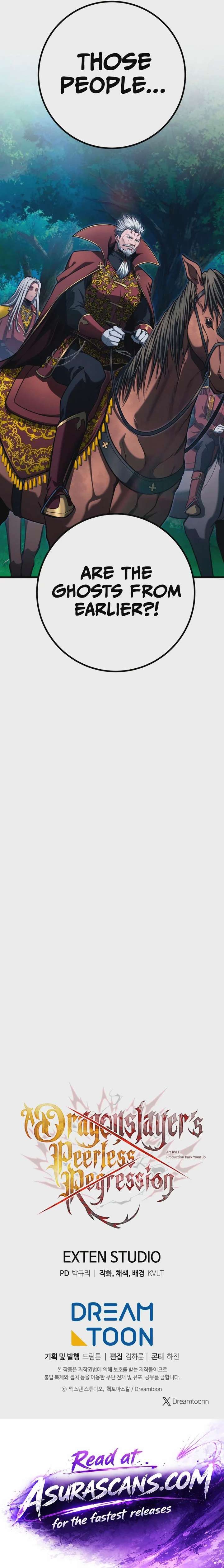 Dragonslayer’s Class Regression Chapter 79 - Page 24