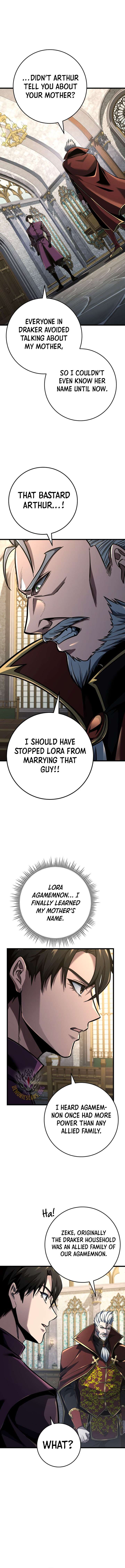 Dragonslayer’s Class Regression Chapter 80 - Page 11