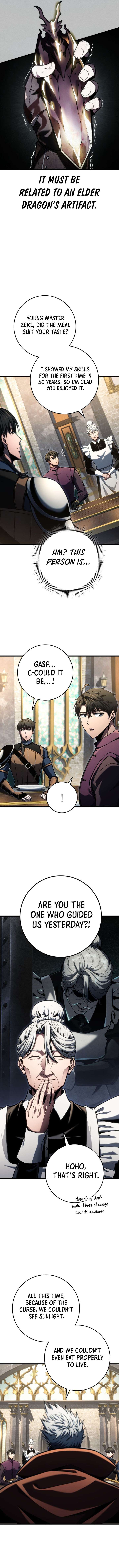 Dragonslayer’s Class Regression Chapter 80 - Page 4