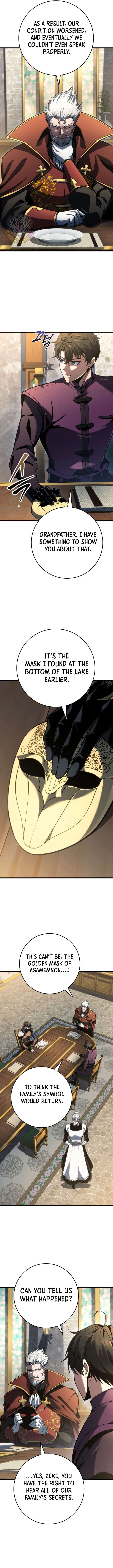 Dragonslayer’s Class Regression Chapter 80 - Page 5