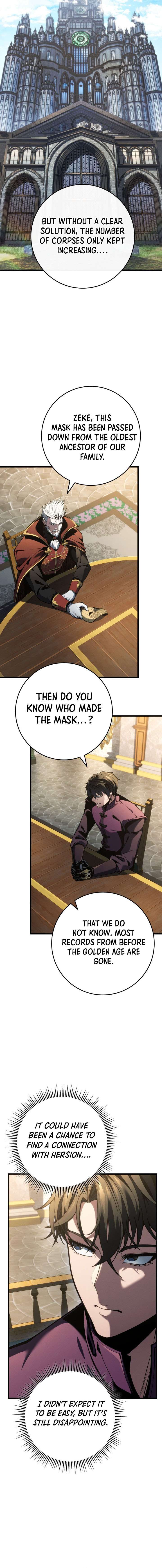 Dragonslayer’s Class Regression Chapter 80 - Page 8