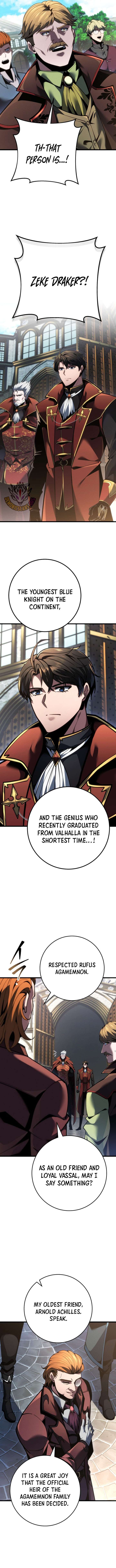 Dragonslayer’s Class Regression Chapter 81 - Page 11