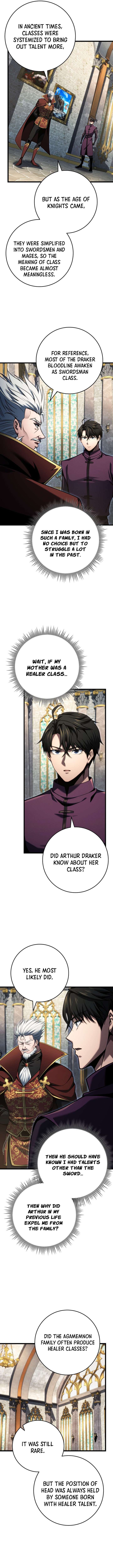 Dragonslayer’s Class Regression Chapter 81 - Page 2