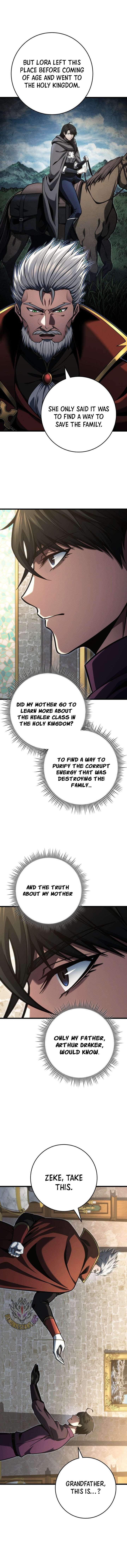 Dragonslayer’s Class Regression Chapter 81 - Page 3