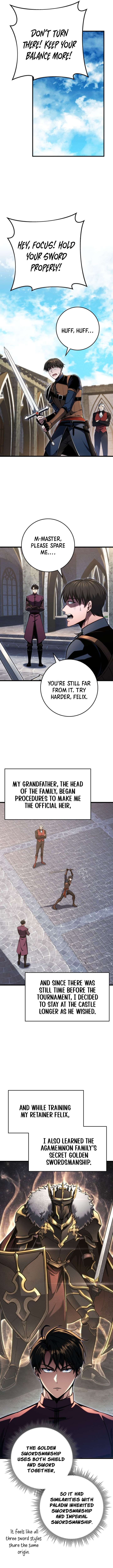 Dragonslayer’s Class Regression Chapter 81 - Page 6