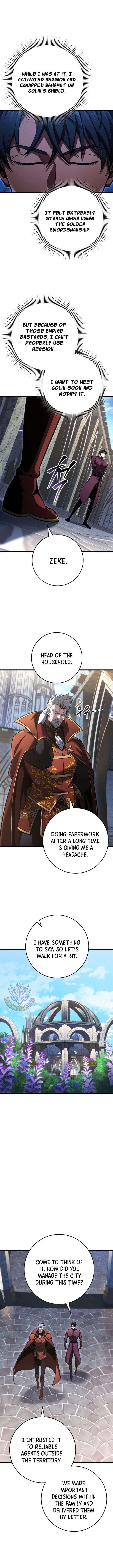 Dragonslayer’s Class Regression Chapter 81 - Page 7