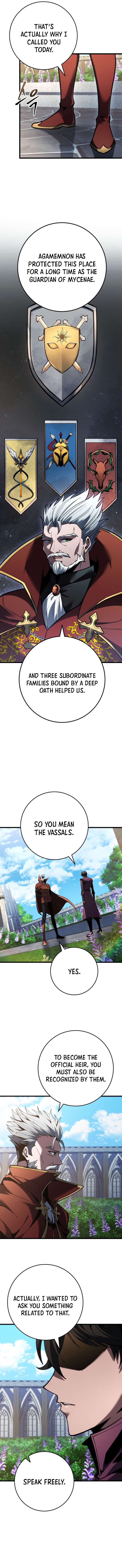 Dragonslayer’s Class Regression Chapter 81 - Page 8