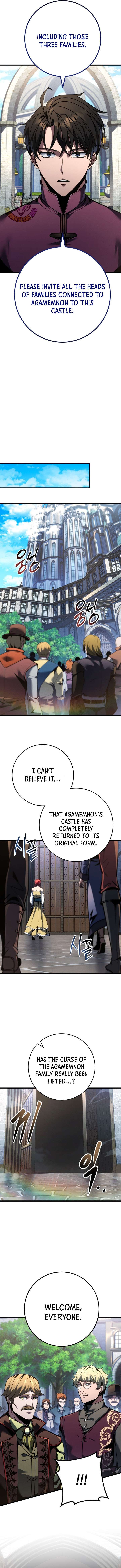 Dragonslayer’s Class Regression Chapter 81 - Page 9