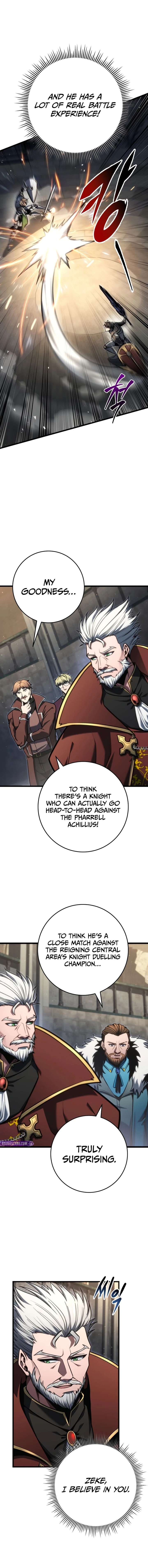 Dragonslayer’s Class Regression Chapter 82 - Page 18