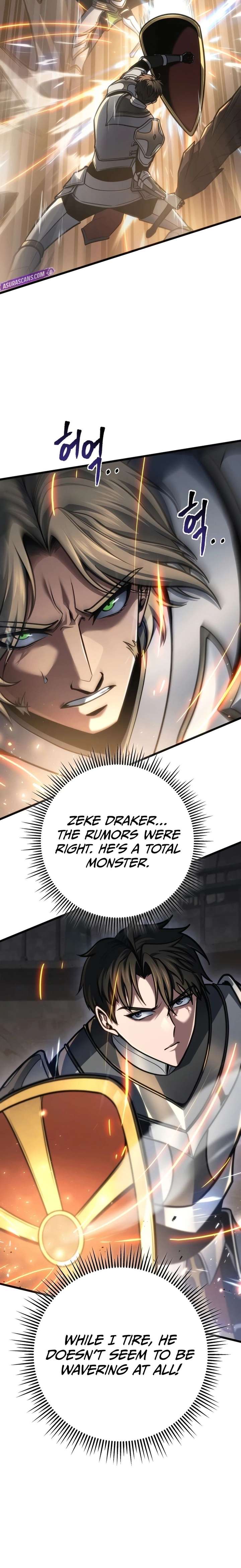 Dragonslayer’s Class Regression Chapter 82 - Page 20