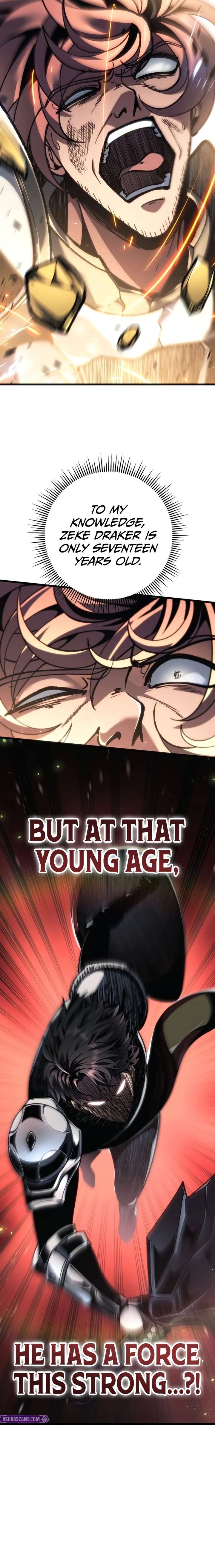 Dragonslayer’s Class Regression Chapter 82 - Page 9