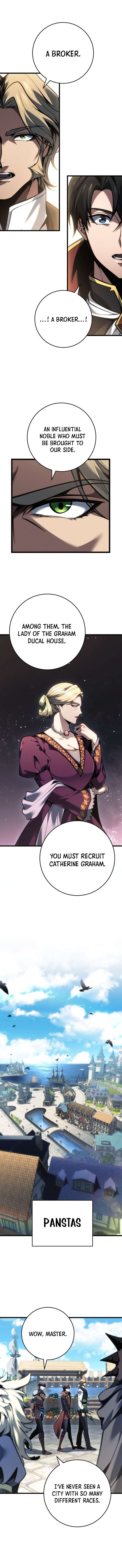 Dragonslayer’s Class Regression Chapter 83 - Page 10