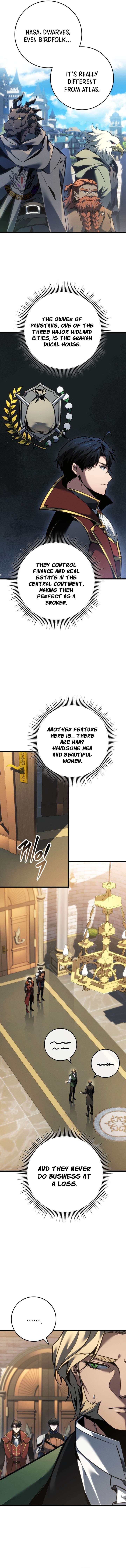 Dragonslayer’s Class Regression Chapter 83 - Page 11