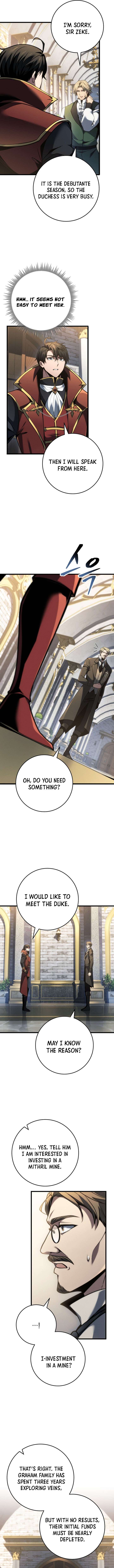 Dragonslayer’s Class Regression Chapter 83 - Page 12