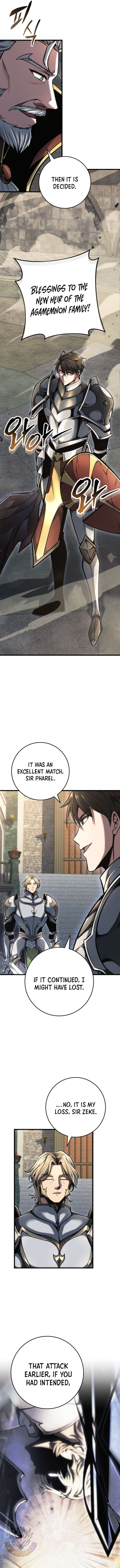 Dragonslayer’s Class Regression Chapter 83 - Page 3