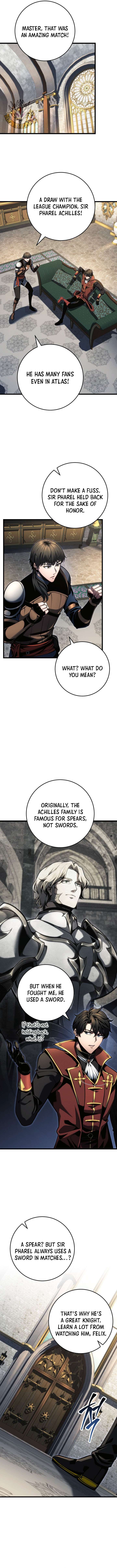 Dragonslayer’s Class Regression Chapter 83 - Page 5