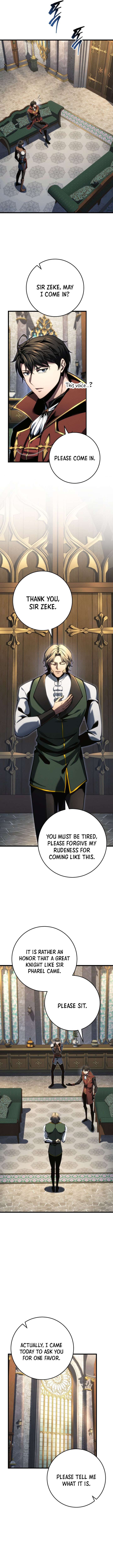 Dragonslayer’s Class Regression Chapter 83 - Page 6