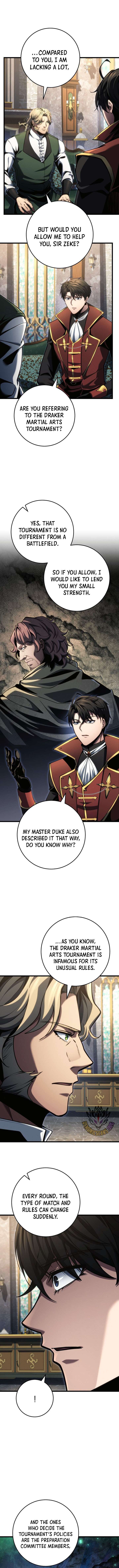 Dragonslayer’s Class Regression Chapter 83 - Page 7