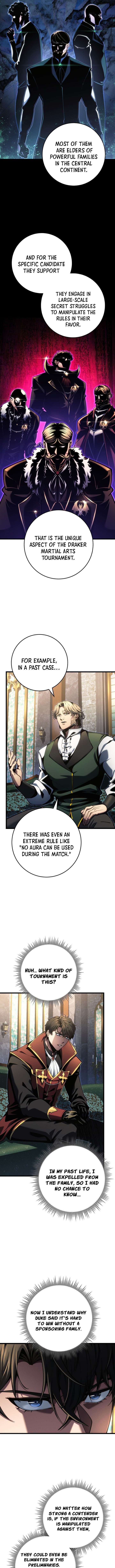 Dragonslayer’s Class Regression Chapter 83 - Page 8
