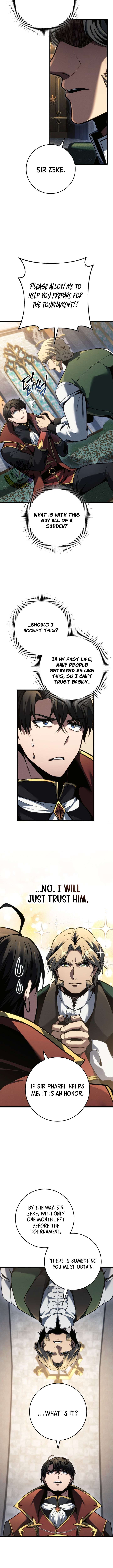 Dragonslayer’s Class Regression Chapter 83 - Page 9
