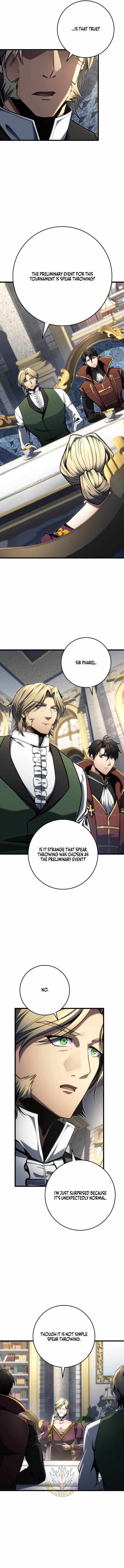 Dragonslayer’s Class Regression Chapter 85 - Page 10