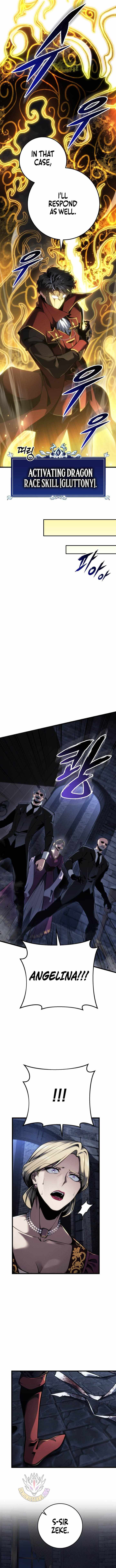 Dragonslayer’s Class Regression Chapter 85 - Page 4