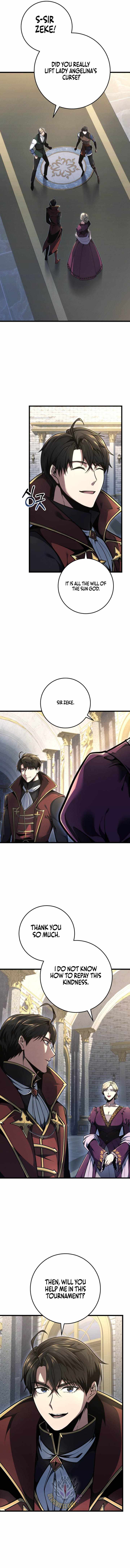 Dragonslayer’s Class Regression Chapter 85 - Page 6