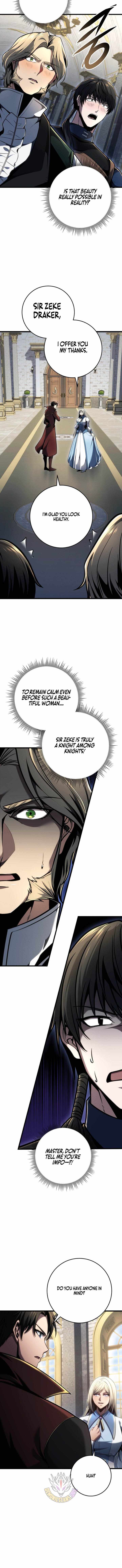 Dragonslayer’s Class Regression Chapter 85 - Page 8