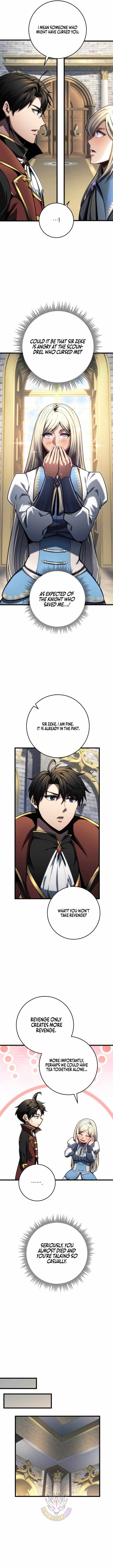 Dragonslayer’s Class Regression Chapter 85 - Page 9