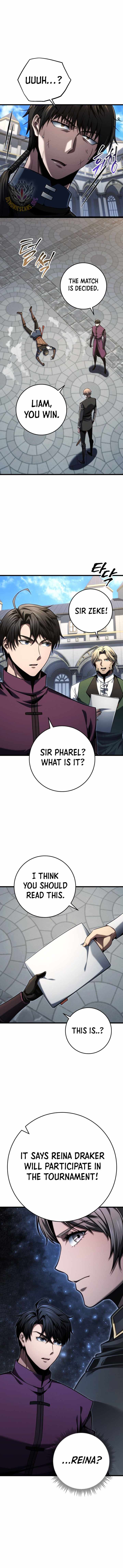 Dragonslayer’s Class Regression Chapter 86 - Page 11