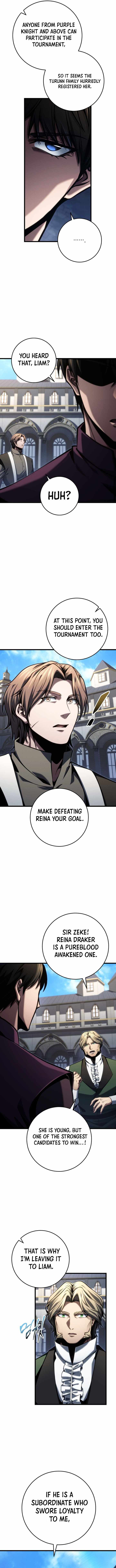 Dragonslayer’s Class Regression Chapter 86 - Page 12