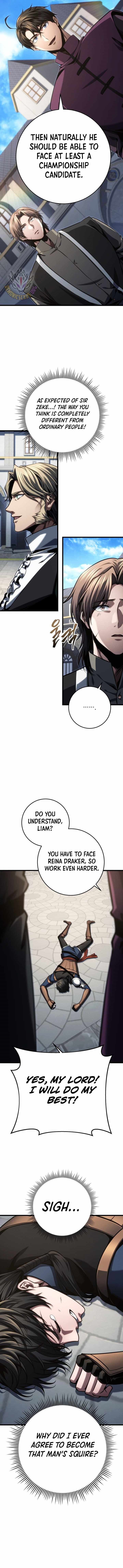 Dragonslayer’s Class Regression Chapter 86 - Page 13