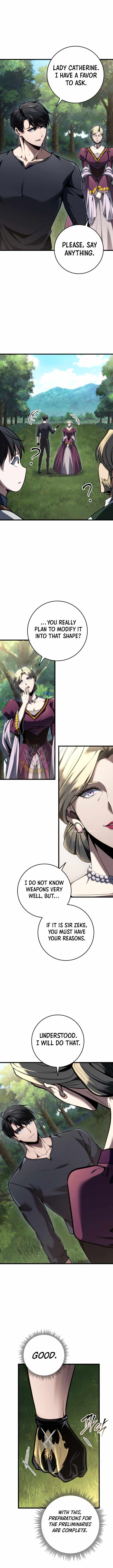 Dragonslayer’s Class Regression Chapter 86 - Page 3