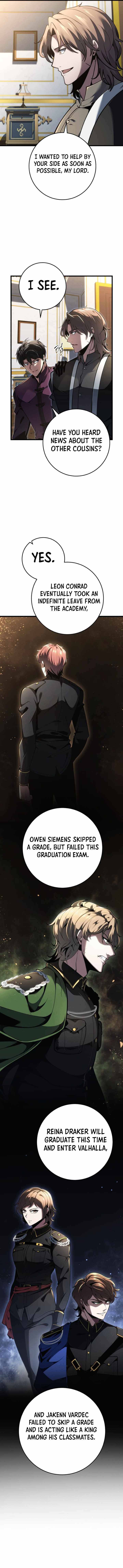 Dragonslayer’s Class Regression Chapter 86 - Page 6