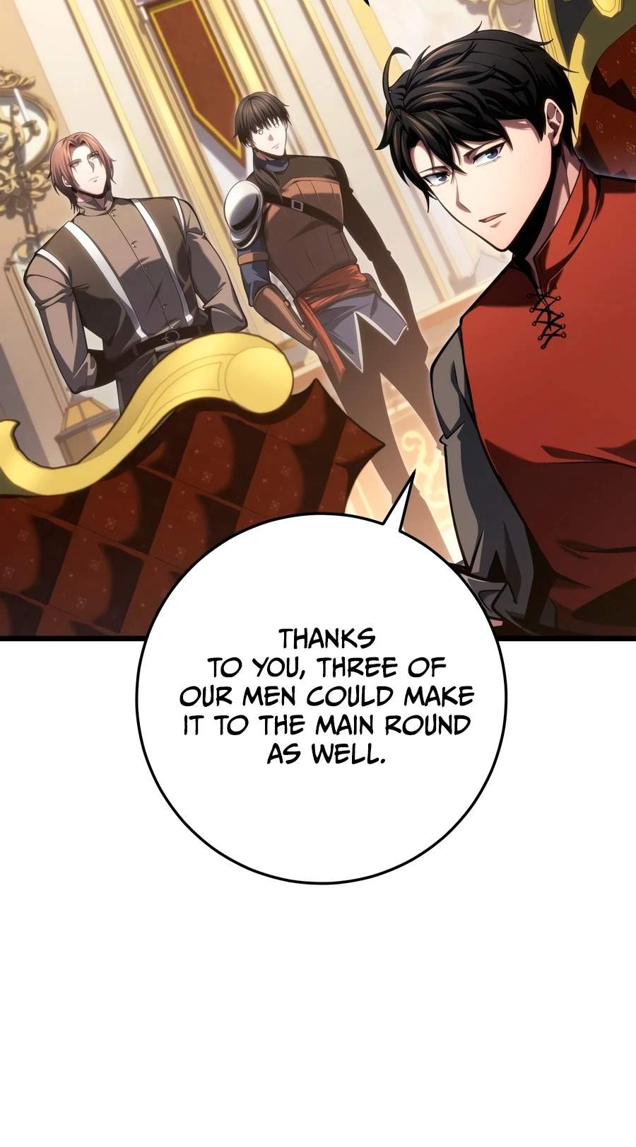 Dragonslayer’s Class Regression Chapter 88 - Page 5