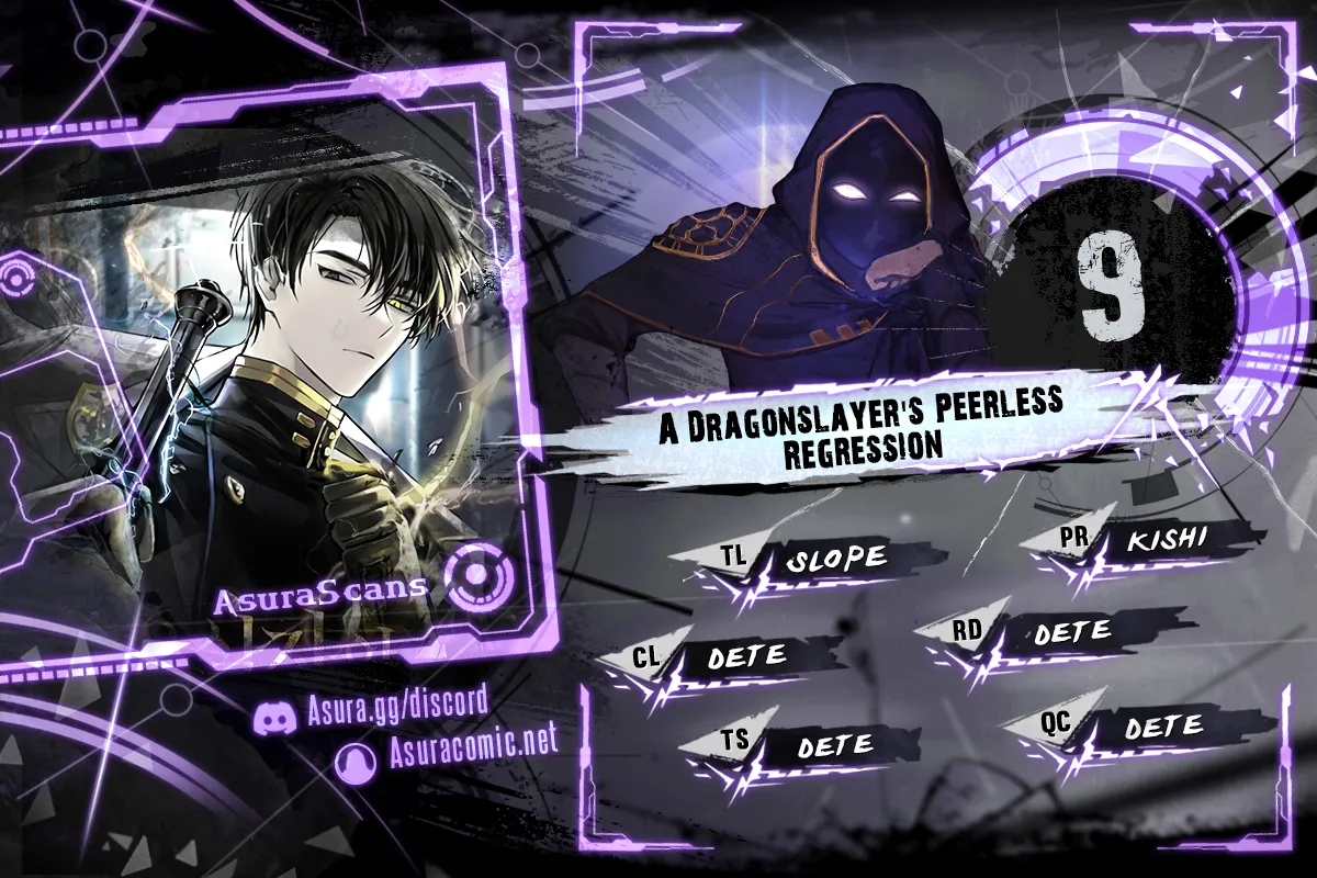 Dragonslayer’s Class Regression Chapter 9 - Page 1
